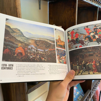 Sách - Timelines: The Events that Shaped History by John Haywood | Nonfiction in English / Ngoại văn