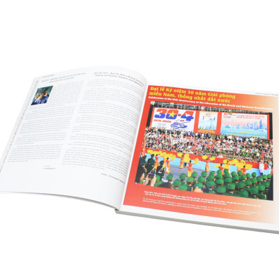 Sách - 50 Năm Sức Mạnh Việt Nam