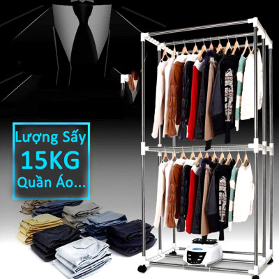 Tủ sấy quần áo chính hãng cao cấp 