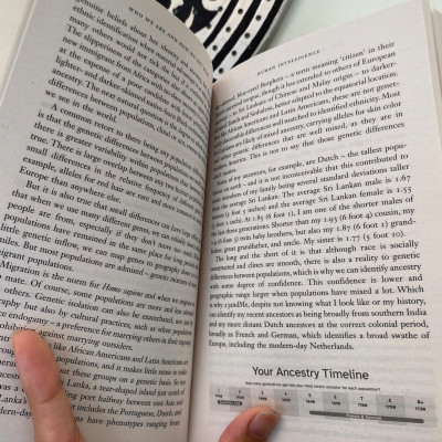 Sách - A Theory of Everyone: Who We Are, How We Got Here,  Where We’re Going by Michael Muthukrishna