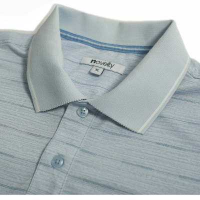 Áo Polo nam Novelty Regular fit NATMINMCLR210083N