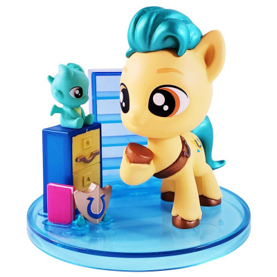 Đồ Chơi Mô Hình My Little Pony - Make Your Mark - Hitch - ToTy DP10
