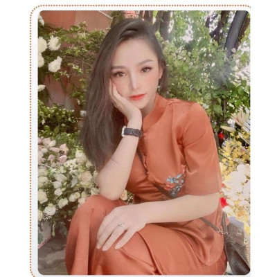 ĐỒ LAM ĐI CHÙA #Mã Freeship Xtra RP028# Đồ Đi Chùa PR028 Vải Lụa Cao Cấp Thêu Hoa Thắt Dây Cực Đẹp