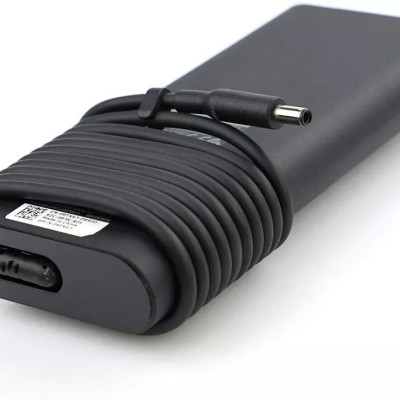 Sạc cho laptop Dell Precision 5510 Adapter 19.5V-6.7A hàng nhập khẩu.