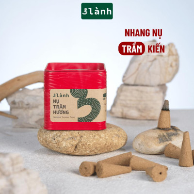 Nụ Trầm Kiến 3 Lành Tự Nhiên 100 % Không Hóa Chất Tạp Chất Thờ Cúng Thư Giãn Xông Nhà Thư Giãn