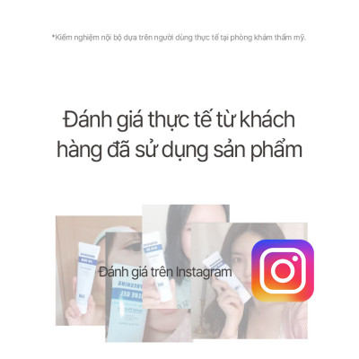 Kem Dưỡng Ẩm MESABLUE REFRESING BLUE GEL 80ml