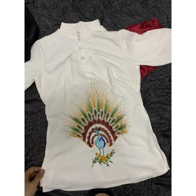 ĐỒ LAM ĐI CHÙA Mẫu Chim Công