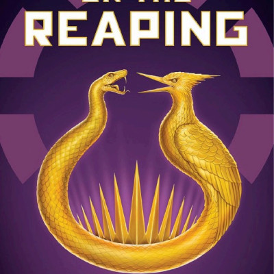 Sách ngoại văn: Sunrise On The Reaping