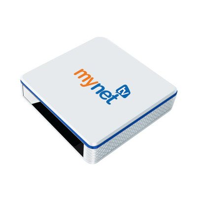 Android MyTV Net 4H Ram 4GB Rom 32GB New 2022 - Tích hợp điều khiển giọng nói, Android 10.0 cấu hình mạnh mẽ - Hàng chính hãng