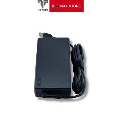 Sạc Tương Thích Cho Laptop Lenovo LEGION Y720 LEGION 7700HQ THINKPAD P51 170w- Hàng Nhập Khẩu New Seal TEEMO PC X36