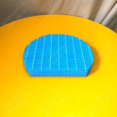 Màng lọc hepa Sharp KC-D70, KC-E70, KC-F70, KC-G70, KC-H70, KI-GS70, KI-LS70, KI-HS70,KI-FX70. Hàng nhập khẩu