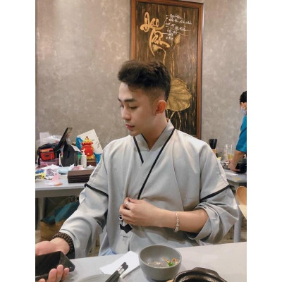 ĐỒ LAM ĐI CHÙA SET ĐỒ LAM s2