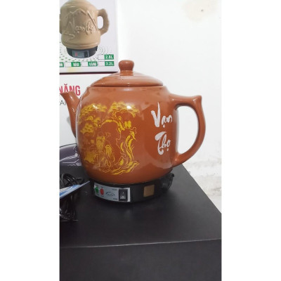 ẤM SẮC THUỐC VẠN THỌ 3.2L