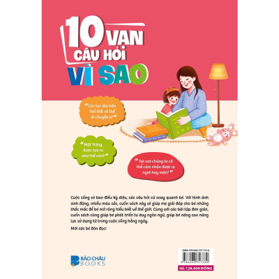 Trọn Bộ 10 vạn câu Hỏi Vì sao - Em Muốn Biết Tại sao ( Bộ 2 cuốn )