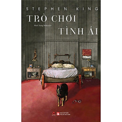 Sách Trò chơi tình ái - Bách Việt