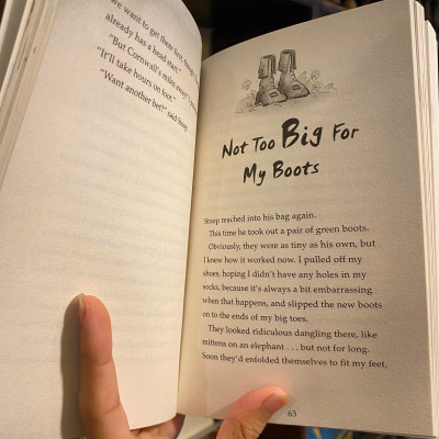 Sách - Monster Hunting for Beginners by Ian Mark | English Children