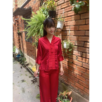 ĐỒ LAM ĐI CHÙA #  Bà Lai Lụa