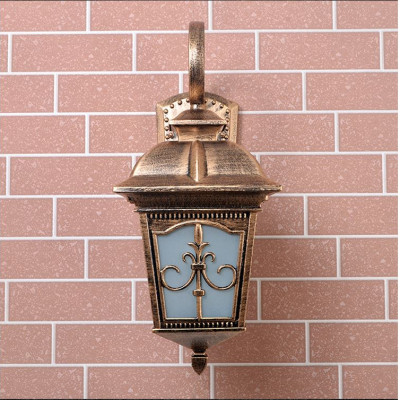 Đèn tường MAOKA mạ crom cổ điển trang trí nội thất