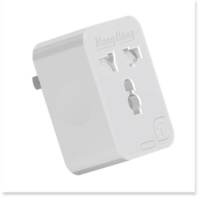 Ổ cắm điện thông minh Rạng Đông OC.01.WF 16A