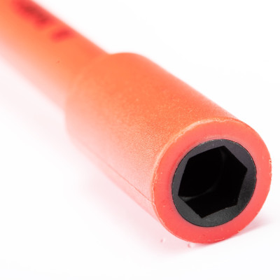 Tua vít vặn đai ốc cách điện 1000V VDE 11mm x 125mm SATA 61411