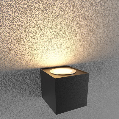 ĐÈN LED GẮN TƯỜNG NGOÀI TRỜI 12W (LWA0150A) KINGLED