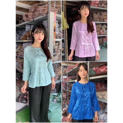 ĐỒ LAM ĐI CHÙA # PHÁP PHỤC PHẬT GIÁO #BÀ BA GẤM