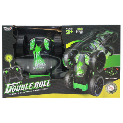 Đồ Chơi Mô Hình Siêu Xe Biểu Diễn 2 Mặt Có Điều Khiển - Vecto VT603