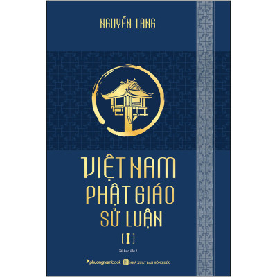 Việt Nam Phật Giáo Sử Luận (Bộ 3 Cuốn)