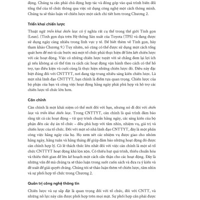 Sách - Quản Lý Công Nghệ Thông Tin Trong Y Tế - Chiến Lược, Tầm Nhìn Và Kỹ Năng