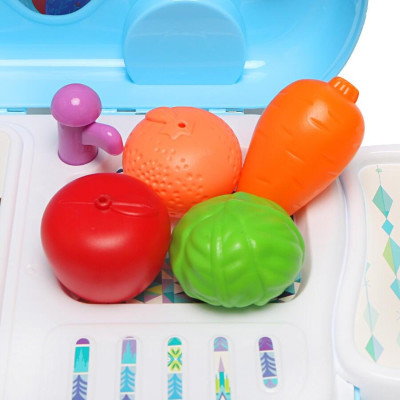 Đồ Chơi Nhà Bếp Dáng Vali Frozen - Sweet Heart SH10045