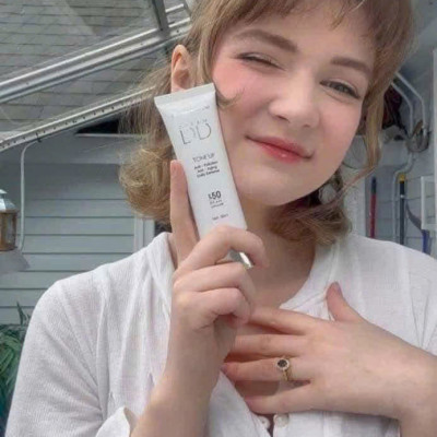 Kem Chống Nắng DD Cream DR CELL 50ml chống nắng bảo vệ da, dưỡng ẩm, nâng tone da - Hàng Chính Hãng