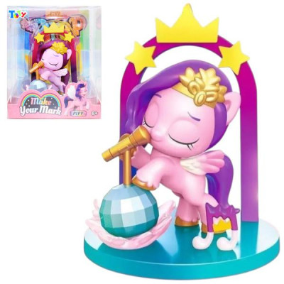 Đồ Chơi Mô Hình My Little Pony - Make Your Mark - Pipp - ToTy DP08
