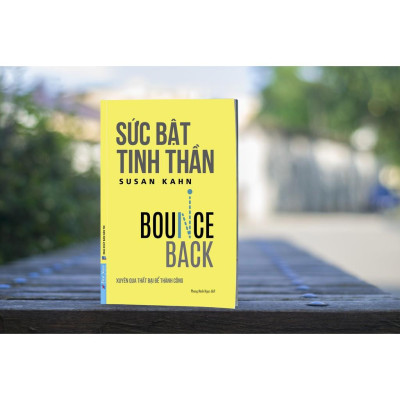 Combo Đường đến thành công + Sức bật tinh thần - Bản Quyền