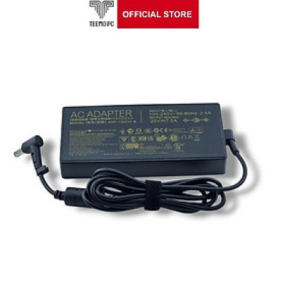 Sạc Tương Thích Cho Laptop Asus TUF Gaming FX505GT FX505GT-AL006T FX505GT-AL007T 150w- Hàng Nhập Khẩu New Seal TEEMO PC X15