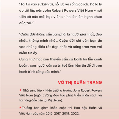 Sách - Chỉ cần bạn có niềm tin