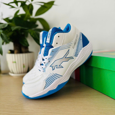 Giày bóng chuyền VHD sói đầu đàn chuyên dụng  - đế kếp cày sân betong