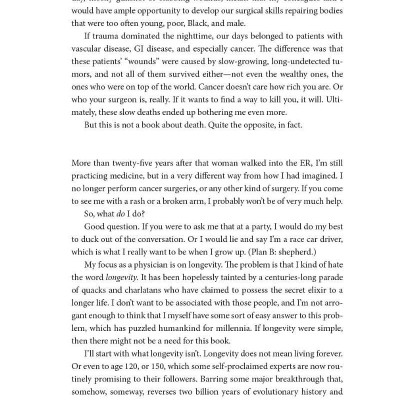 Sách ngoại văn: Outlive - The Science And Art Of Longevity