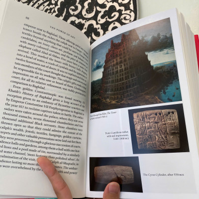 Sách - The Power of Art by Caroline Campbell | Art Book in English / Sách Nghệ thuật Ngoại văn