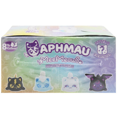 Đồ Chơi Thú Nhồi Bông 6 Inch - Series 8 - Chủ Đề Nguyên Tố - Aphmau 6028ELE (Sản Phẩm Bên Trong Là Ngẫu Nhiên)