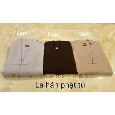 ĐỒ LAM ĐI CHÙA #Mã Freeship Xtra RP028# La Hán Phật Tử