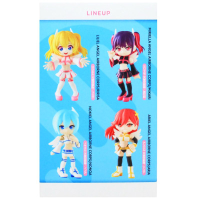 Đồ Chơi Mô Hình 2.5 Dimension Seduction - PalVerse (Mẫu Sản Phẩm Bên Trong Là Ngẫu Nhiên)