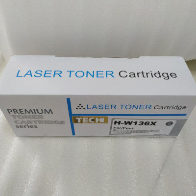 Hộp mực W1360A 136A CÓ CHIP TECH dùng cho máy in HP M211d M211dw M236dw - Hàng Nhập Khẩu