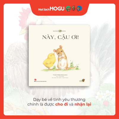 Truyện Ehon bé 1-2-3 tuổi - Bộ 5 cuốn Những người bạn quanh ta 