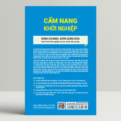 CẨM NANG KHỞI NGHIỆP (Starting a Business: Quickstart Guide) - Ken Colwell - Hoàng Thảo Ly dịch - (bìa mềm)