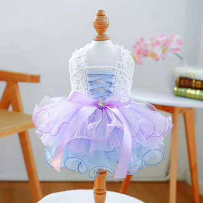 VÁY TÂY ÂU XOÈ SIÊU SANG TRỌNG TỪ 0.5-9KG DÀNH CHO THÚ CƯNG CHÓ MÈO