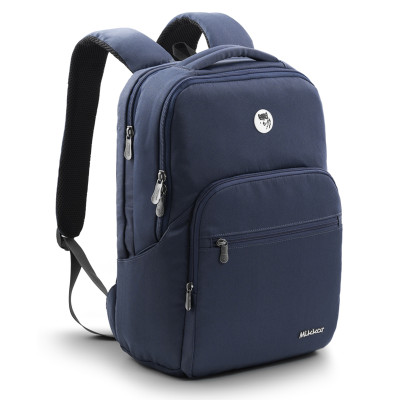 Balo laptop 15.6 inch/Macbook 17 inch chính hãng Mikkor dòng The Maddox