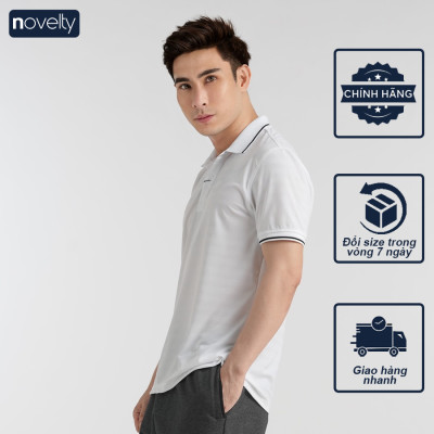 Áo Polo nam Novelty Regular fit Cool Feeling ĐH01