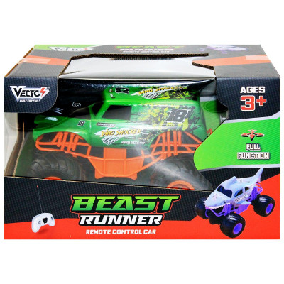 Đồ Chơi Mô Hình Siêu Xe Khủng Long Điều Khiển Từ Xa - Vecto VT24008