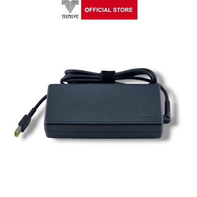 Sạc Tương Thích Cho Laptop Lenovo ThinkPad 11e 5th Gen ThinkPad Series- E440 E465 E450 E455 E565 E570 E575 170w Hàng Nhập Khẩu New Seal TEEMOPC X36