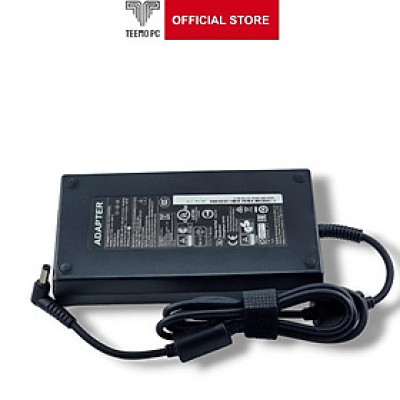 Sạc Tương Thích Cho Laptop MSI 150W 5.5*2.5MM All Series 180w- Hàng Nhập Khẩu New Seal TEEMO PC X45